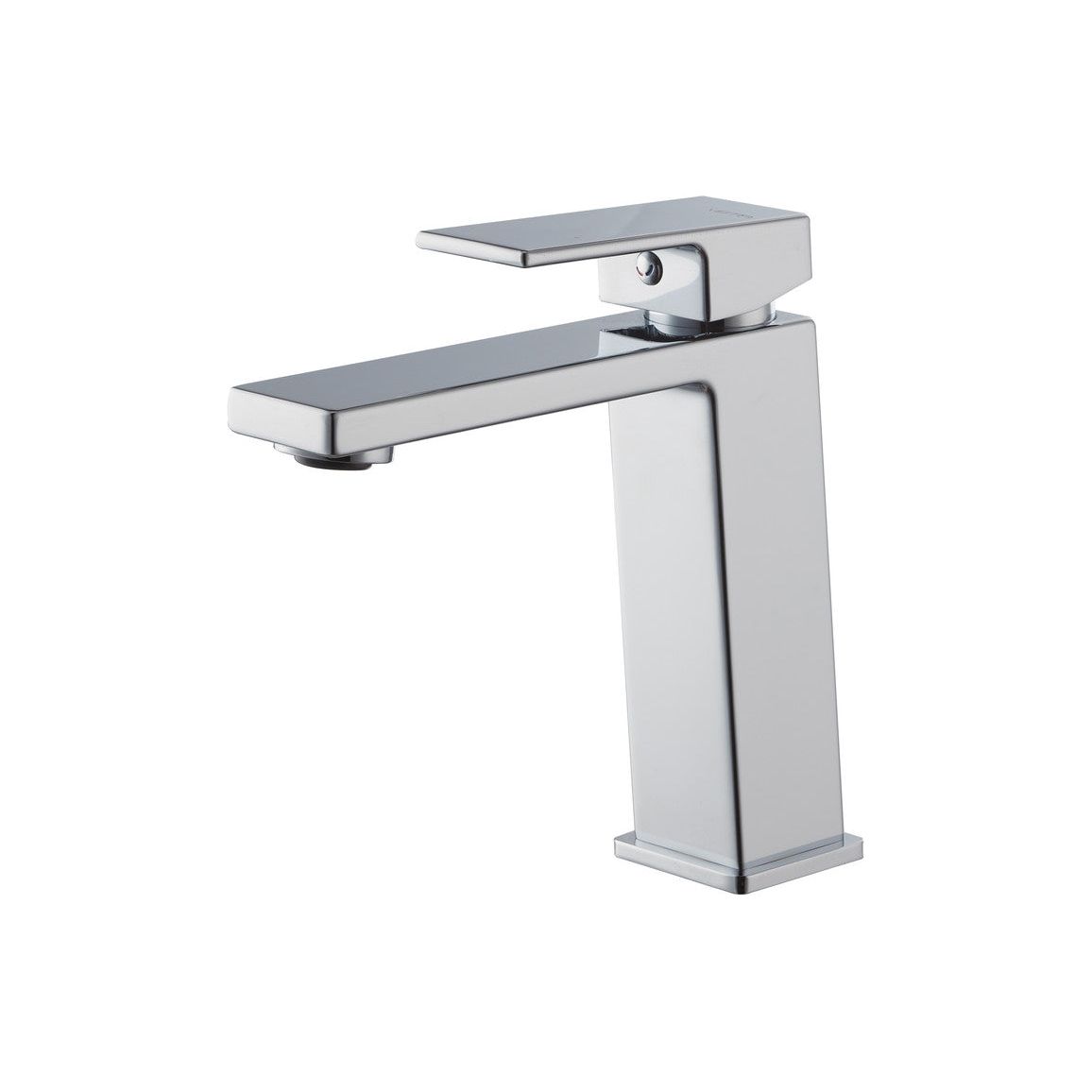 Vema Lys Basin Mixer - Chrome