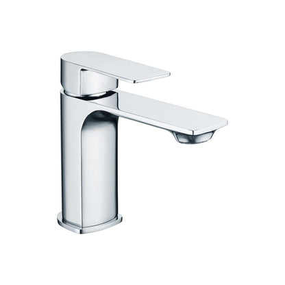 Moorehouse Basin Mixer & Waste - Chrome