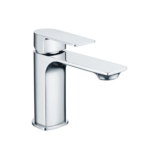 Moorehouse Basin Mixer & Waste - Chrome