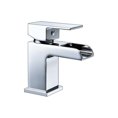 Allen Cloakroom Basin Mixer - Chrome