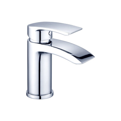 Taiwo Basin Mixer - Chrome