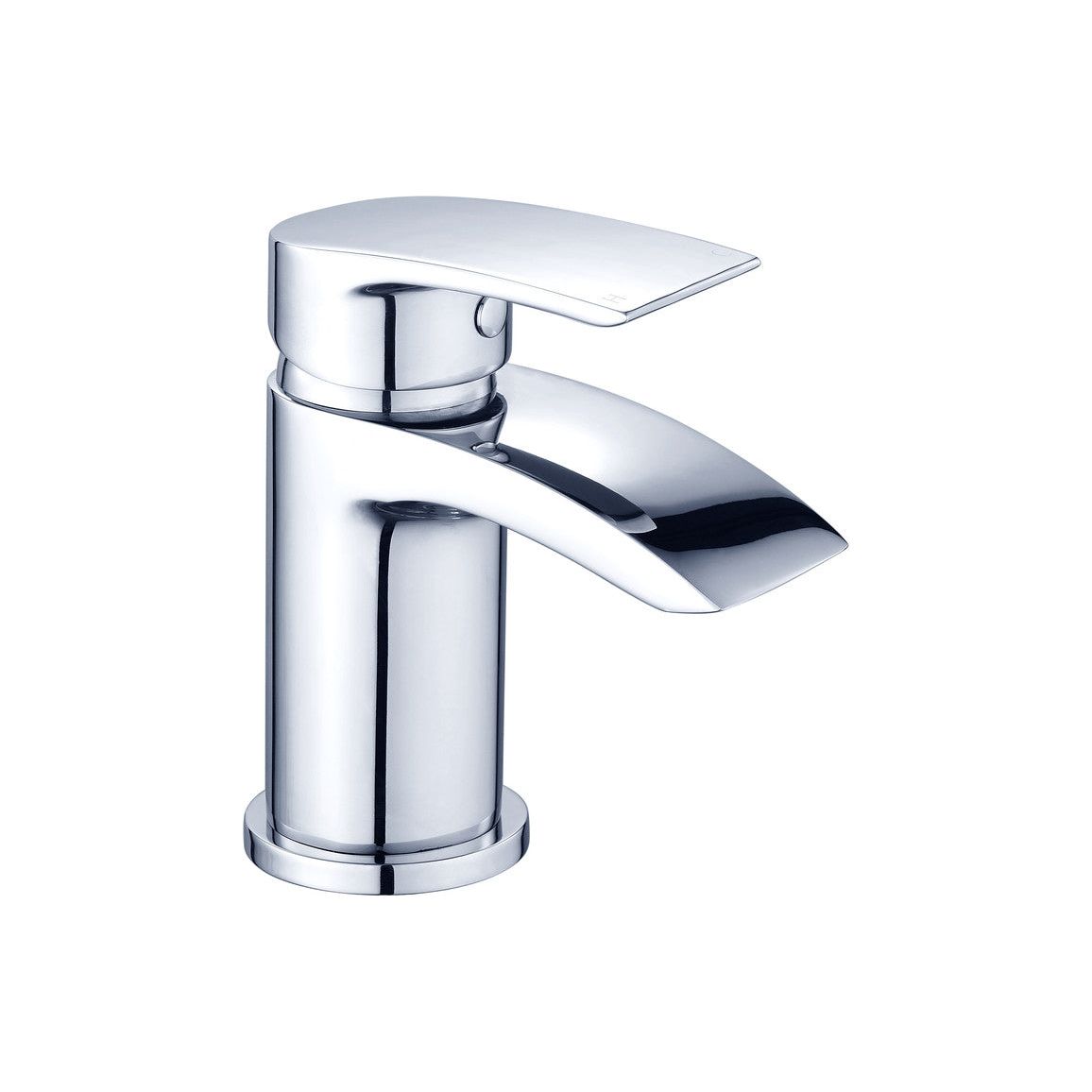 Taiwo Cloakroom Basin Mixer - Chrome