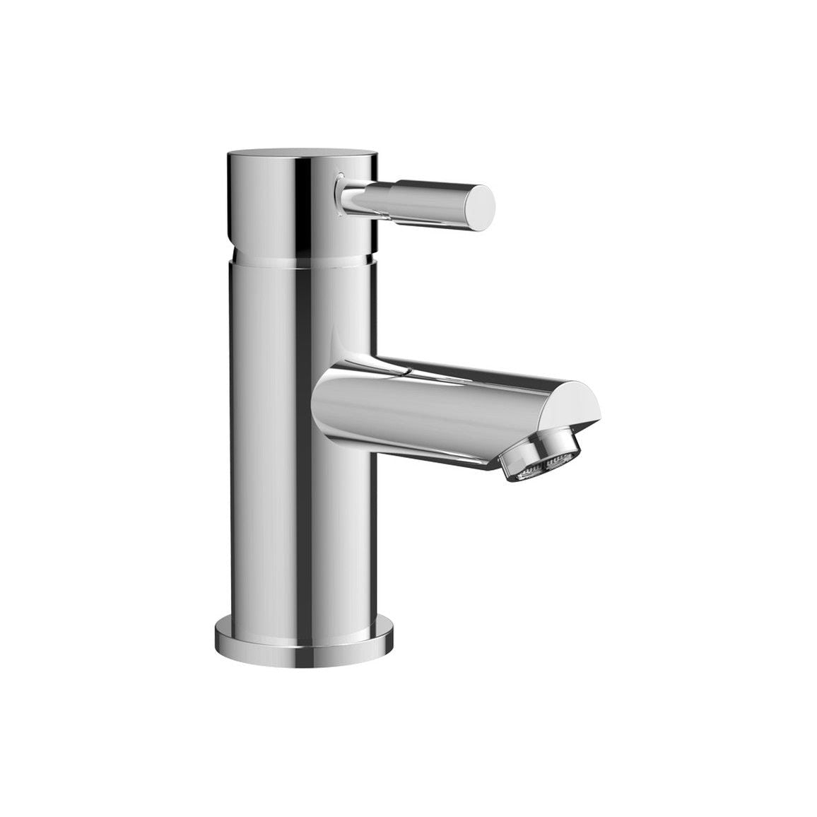 Massey Cloakroom Basin Mixer & Waste - Chrome