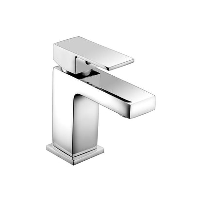 Willinghby Basin Mixer & Waste - Chrome