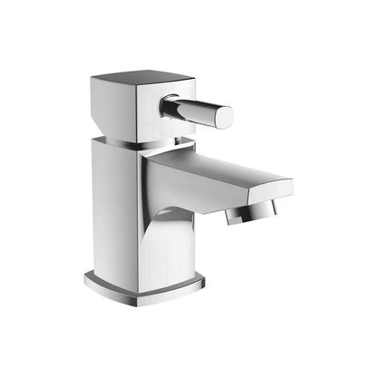 Neki Cloakroom Basin Mixer - Chrome