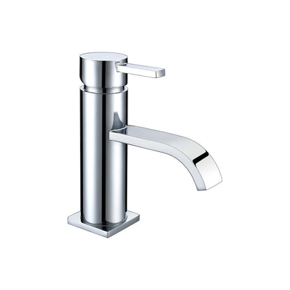 Azia Basin Mixer - Chrome