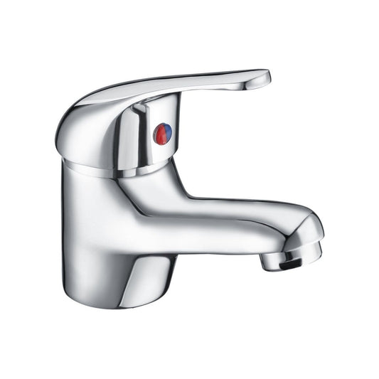 Cole Basin Mixer - Chrome