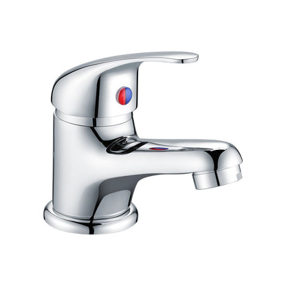 Cole Cloakroom Basin Mixer - Chrome