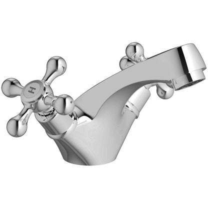 Hawley Basin Mixer - Chrome