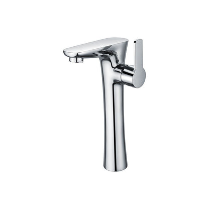 Asaba Tall Basin Mixer - Chrome