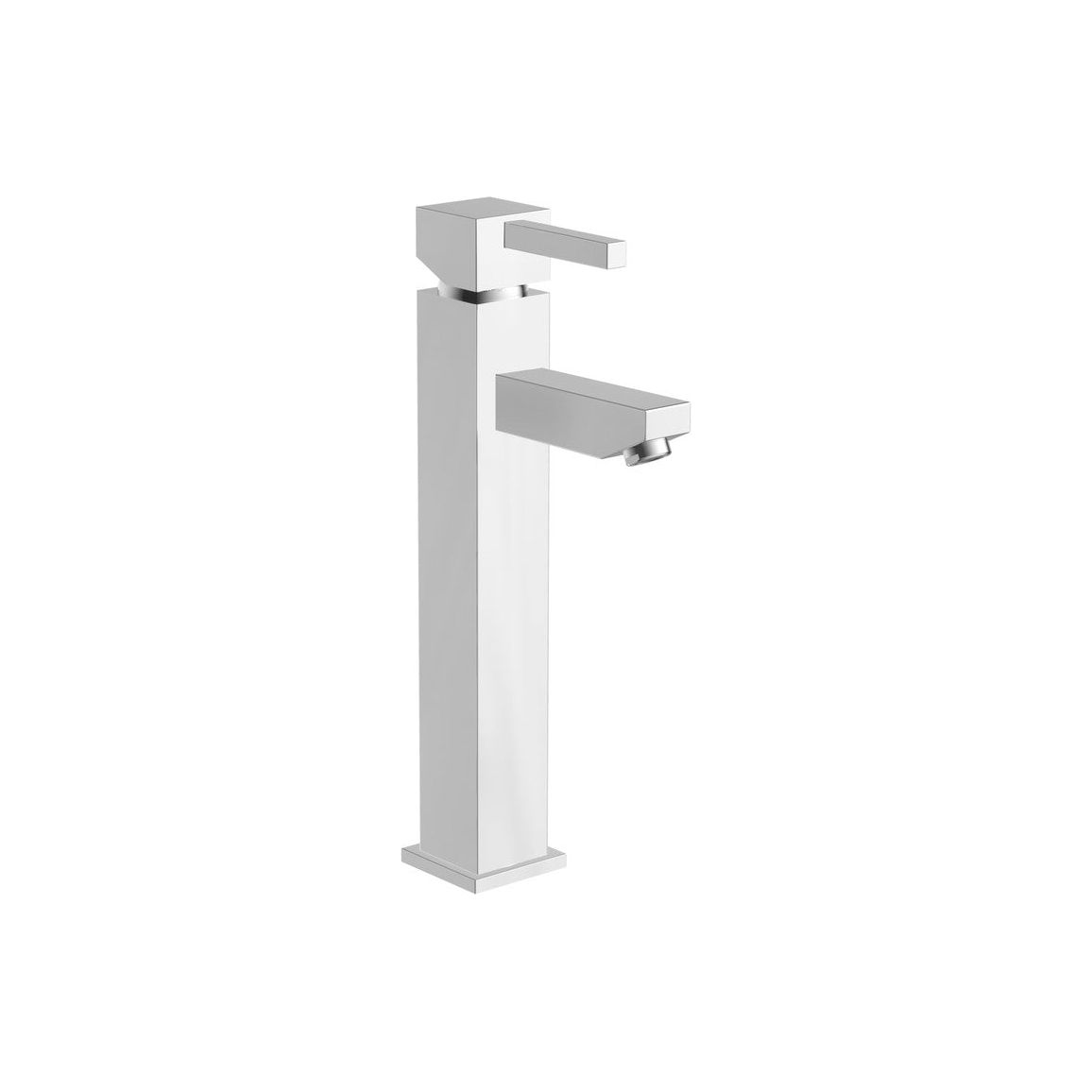 Boyle Tall Basin Mixer - Chrome