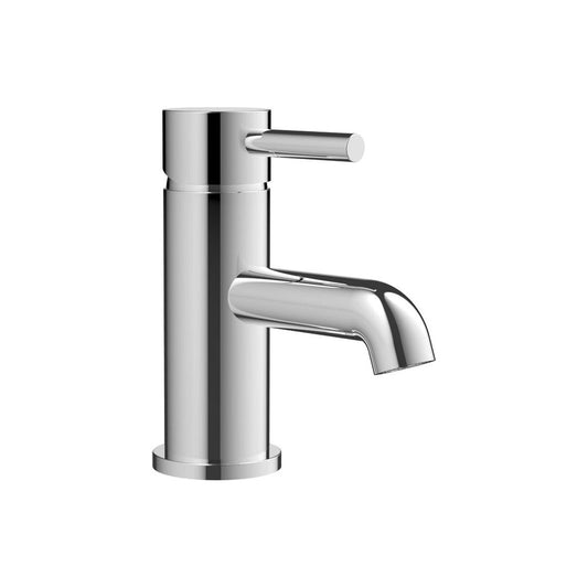 Berkley Basin Mixer & Waste - Chrome