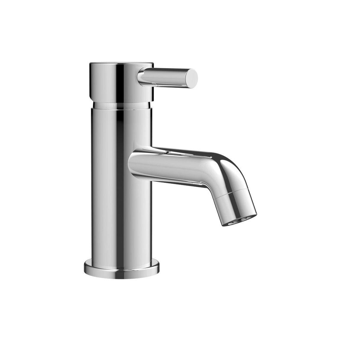 Berkley Cloakroom Basin Mixer & Waste - Chrome