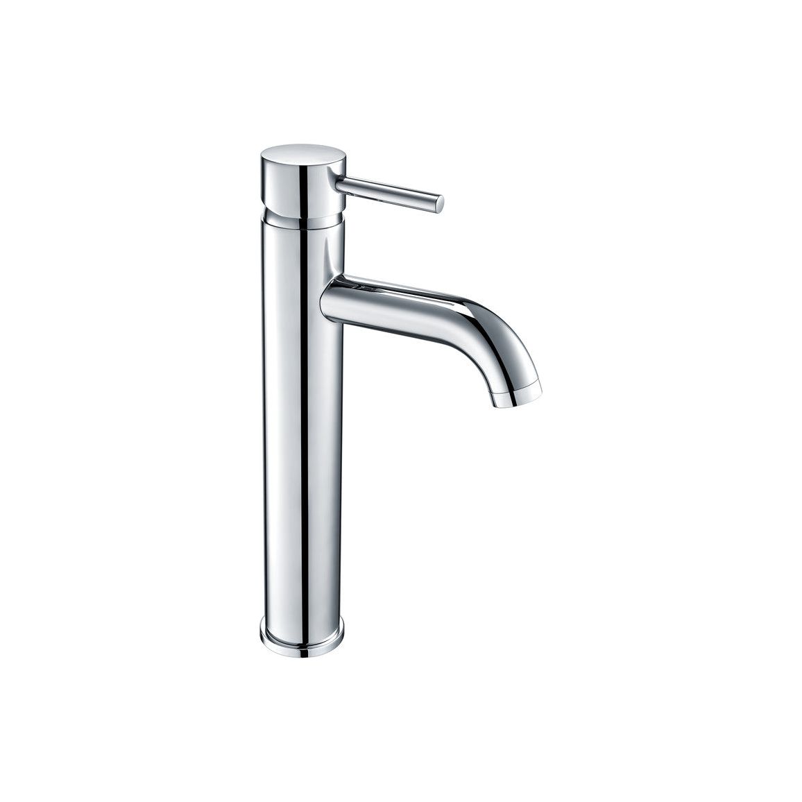 Berkley Tall Basin Mixer - Chrome