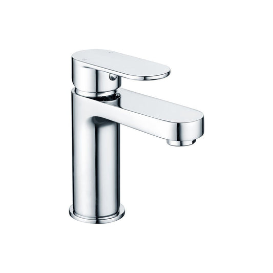 Holloway Basin Mixer & Waste - Chrome