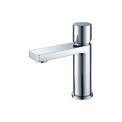 Epe Basin Mixer - Chrome