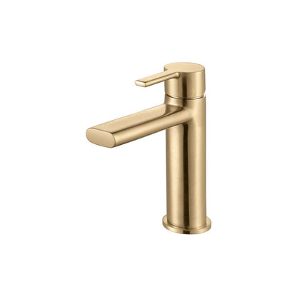 Floyer Full Suite & Bath w/Brushed Brass Finishes