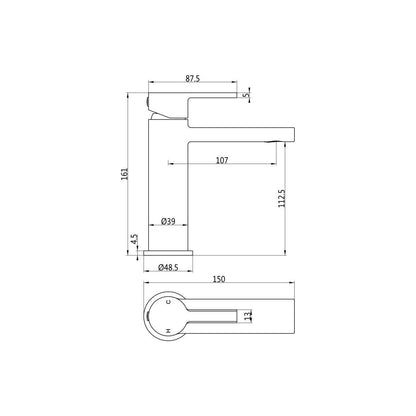 Suite de céramiques Pepple 4 pièces