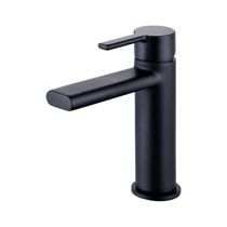 Mitigeur de lavabo Avery - Noir Mat