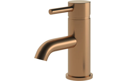 Berkley Basin Mixer & Waste - Brushed Bronze