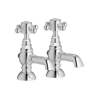 Robinets de lavabo Namdi - Chrome