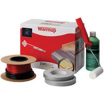 Warmup Dual Wire Under-tile Heater 400W