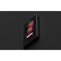 Warmup 6iE Smart Wi-Fi Thermostat - Onyx Black