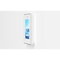 Warmup 6iE Smart Wi-Fi Thermostat - Bright Porcelain