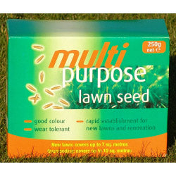 Johnsons Lawn Seed Multi Purpose