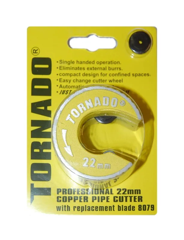 Tornado Replacement Blade For Pipe Cutter