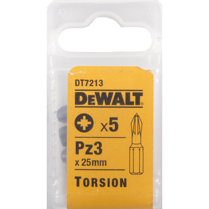 DeWalt Screwdriver Bit