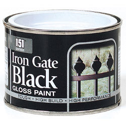 151 Coatings Iron Gate Gloss Paint