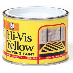 151 Coatings Peinture d'avertissement haute visibilité 180 ml Jaune