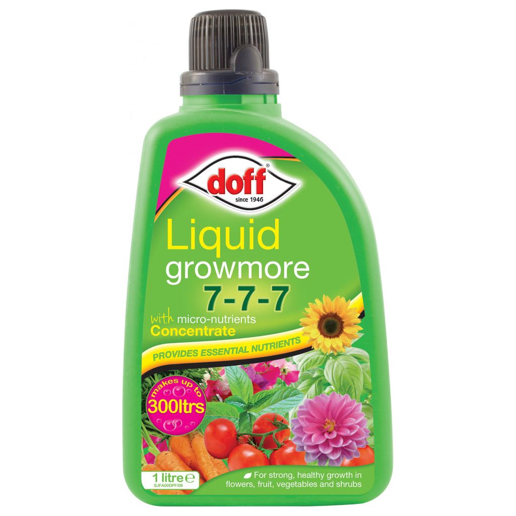 Doff Liquid Growmore 1L