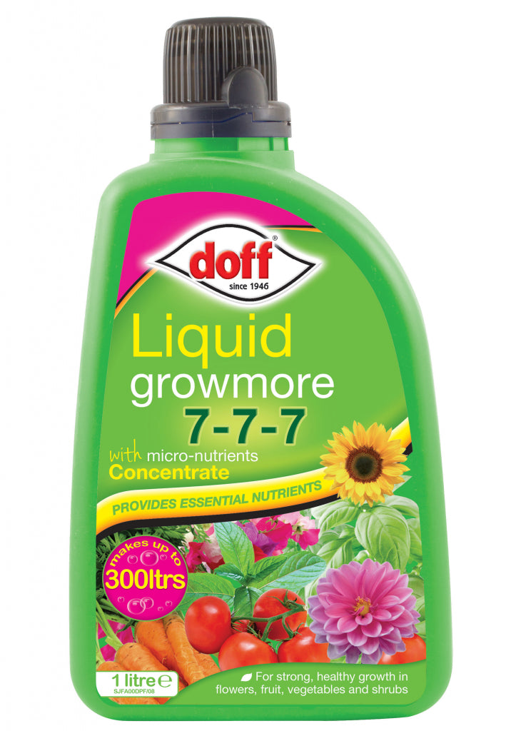 Doff Liquid Growmore 1L