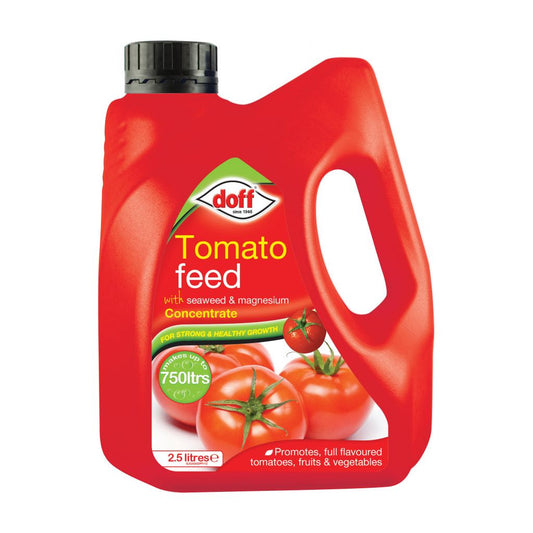 Doff Tomato Feed 2.5L