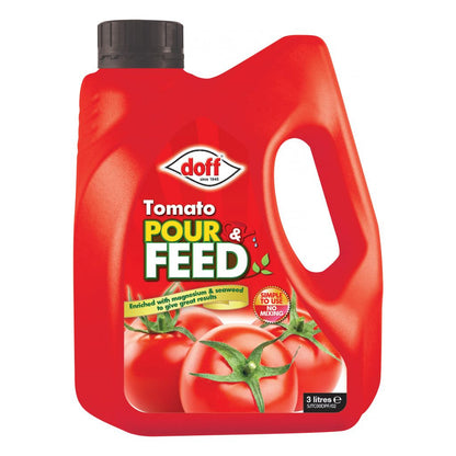 Doff Tomate Pour Feed 3L