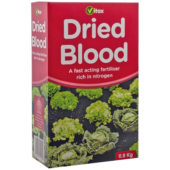 Vitax Dried Blood