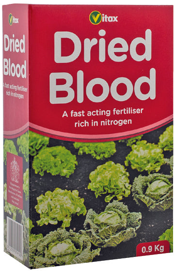 Vitax Dried Blood