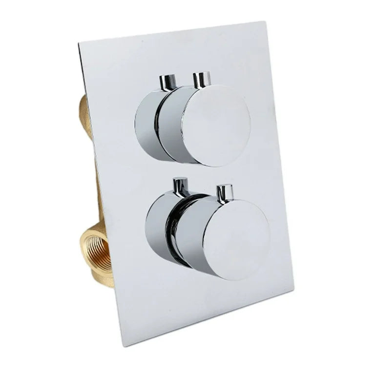 Giavani Dual Round Shower Valve