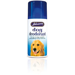 Johnsons Vet Dog Deodorant
