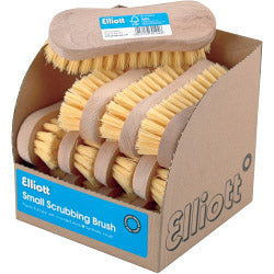 Elliott Small Scrubbing Brush