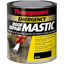 Thompson's Emergency Roof Repair Mastic - 750ml