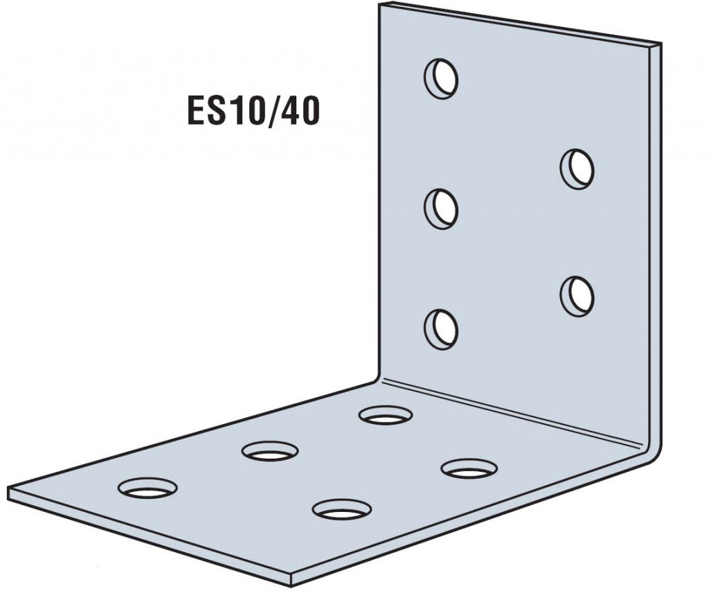 Soporte angular para placa de clavos Simpson Strong Tie