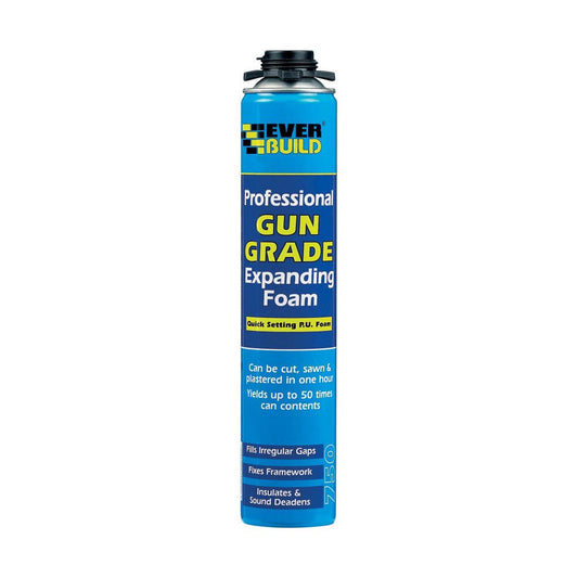 Everbuild Gun Grade Expanding Foam