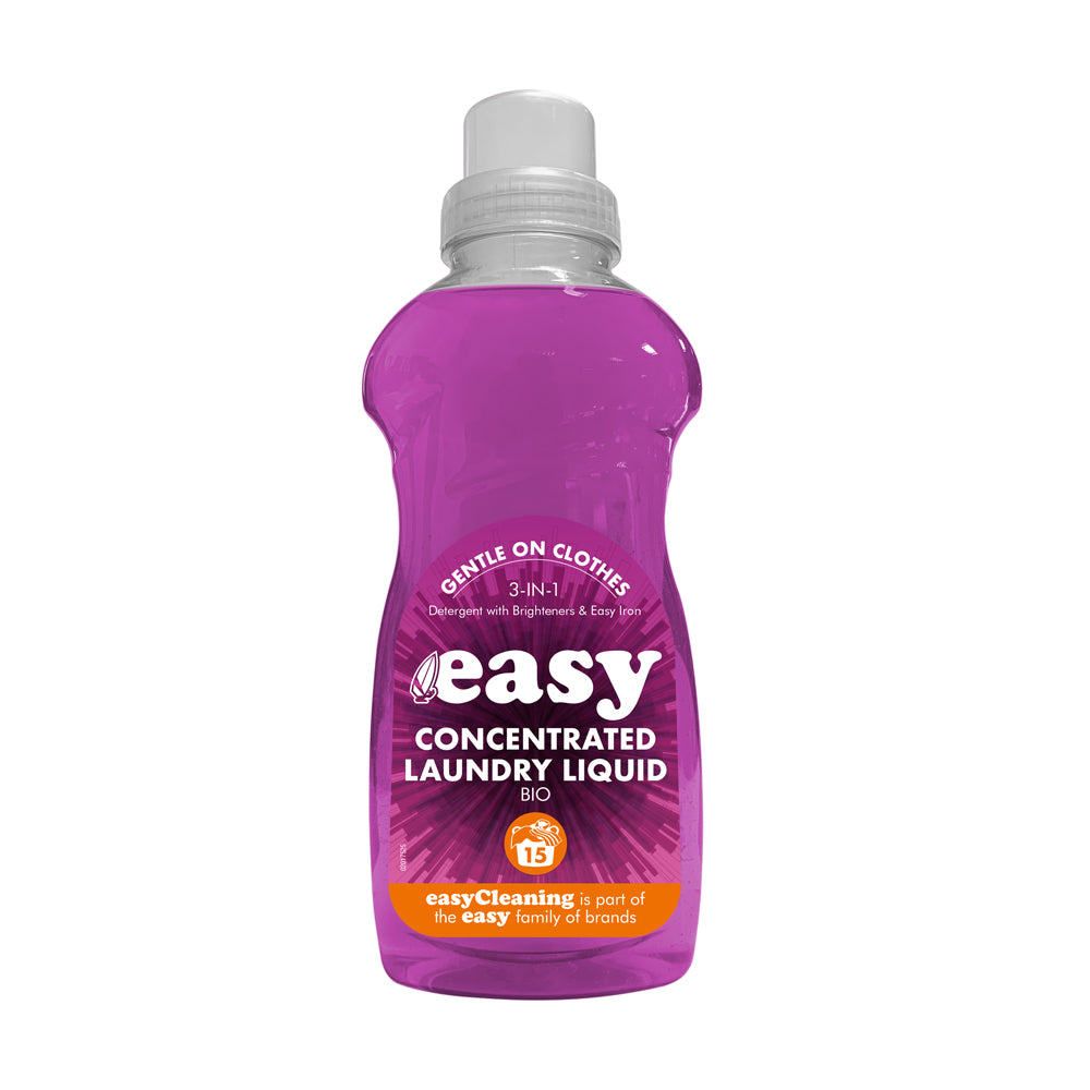 Easy Liquid Laundry Detergent 750ml