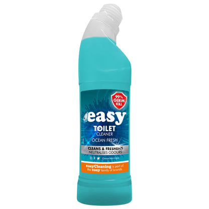 Easy Liquid Toilet Cleaner 750ml