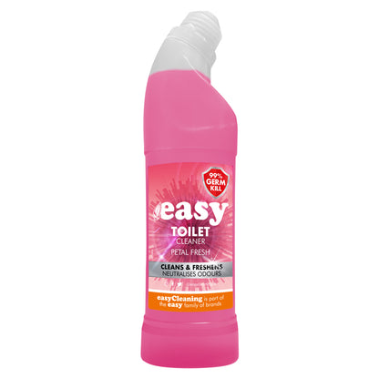 Easy Liquid Toilet Cleaner 750ml