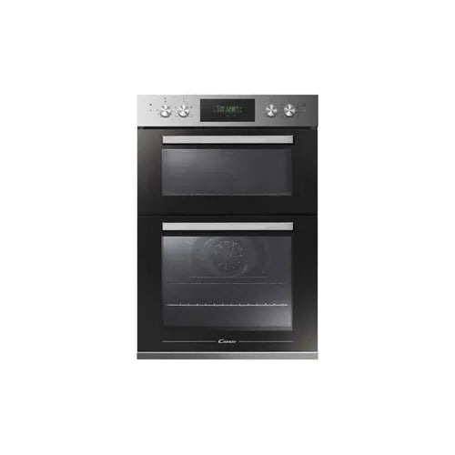 Candy Built-In Double Multifunction Oven (FCT9D815X)