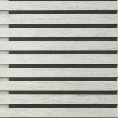 Fine Decor Wood Slats Black/Grey Wallpaper (FD43219)